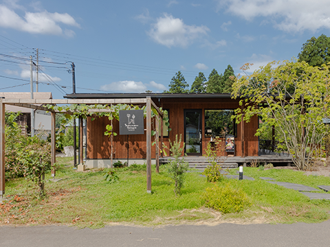 manmaru terrace
