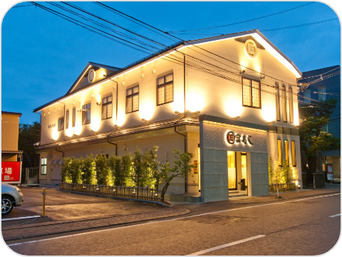 富寿し 直江津店